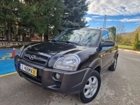 Hyundai Tucson НОВ ВНОС..4Х4..2.0CRDI..КЛИМАТИК.., снимка 2