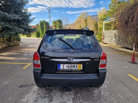 Hyundai Tucson НОВ ВНОС..4Х4..2.0CRDI..КЛИМАТИК.., снимка 8