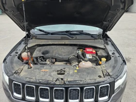 Jeep Compass 1.3 | 4xe Limited | 190 к.с | 2021 | Plug-in Hybri, снимка 15