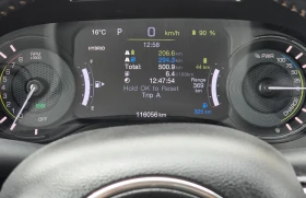 Jeep Compass 1.3 | 4xe Limited | 190 к.с | 2021 | Plug-in Hybri, снимка 14