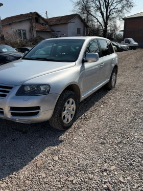 VW Touareg 4.2  V8 бензин, снимка 3