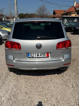 VW Touareg 4.2  V8 бензин, снимка 6