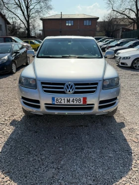 VW Touareg 4.2  V8 бензин, снимка 1