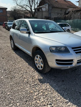 VW Touareg 4.2  V8 бензин, снимка 2