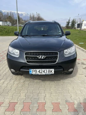 Hyundai Santa fe , Автоматик - Първи собственик, снимка 1