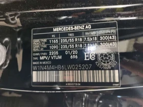 Mercedes-Benz GLB 250  CARFAX, снимка 14