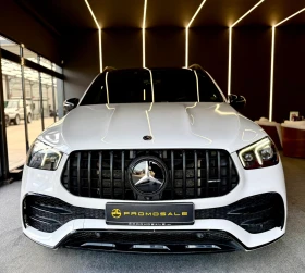 Mercedes-Benz GLE 53 4MATIC AMG* 4Matic+ * Панорама* Лизинг, снимка 2