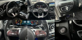 Mercedes-Benz GLC 300 D 4matic FACELIFT AMG EDITION OM654 EURO6D, снимка 13