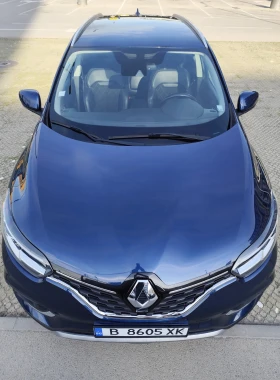 Renault Kadjar 1.7DCi 150ps 2020/85хил.км, снимка 6