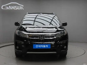 Honda Pilot ДИСТРОНИК* ПОДГРЕВ НА ВОЛАН* ОБДУХ* ТВ* 7 МЕСТА, снимка 1