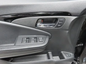 Honda Pilot ДИСТРОНИК* ПОДГРЕВ НА ВОЛАН* ОБДУХ* ТВ* 7 МЕСТА, снимка 11