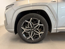 Hyundai Tucson PREMIUM N Line Hybrid AWD, снимка 9