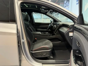 Hyundai Tucson PREMIUM N Line Hybrid AWD, снимка 16