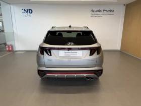 Hyundai Tucson PREMIUM N Line Hybrid AWD, снимка 4