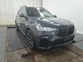 BMW X7 40I * M ПАКЕТ * SWAROVSKI * 360 * 7 МЕСТА * CARFAX, снимка 2