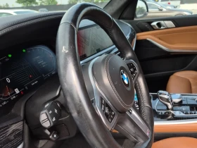 BMW X7 40I * M ПАКЕТ * SWAROVSKI * 360 * 7 МЕСТА * CARFAX, снимка 9