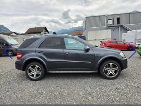 Mercedes-Benz ML 63 AMG Швейцария, снимка 2