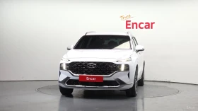 Hyundai Santa fe HYBRID* 4WD* CALLIGRAPHY* 360* HUD* ОБДУХВАНЕ* ПОД, снимка 3