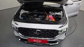 Hyundai Santa fe HYBRID* 4WD* CALLIGRAPHY* 360* HUD* ОБДУХВАНЕ* ПОД, снимка 5