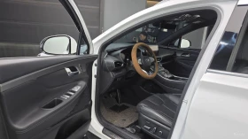 Hyundai Santa fe HYBRID* 4WD* CALLIGRAPHY* 360* HUD* ОБДУХВАНЕ* ПОД, снимка 10