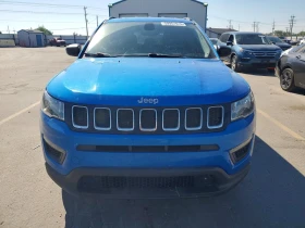 Jeep Compass 2.4l Sport, снимка 5
