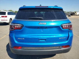 Jeep Compass 2.4l Sport, снимка 6