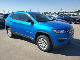 Jeep Compass 2.4l Sport, снимка 4