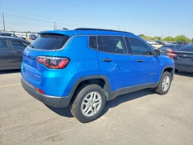 Jeep Compass 2.4l Sport, снимка 3