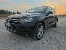 VW Touareg 3.0D 240ps 4х4Blue motion, снимка 2