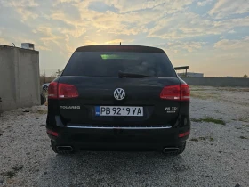 VW Touareg 3.0D 240ps 4х4Blue motion, снимка 4