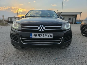 VW Touareg 3.0D 240ps 4х4Blue motion, снимка 1