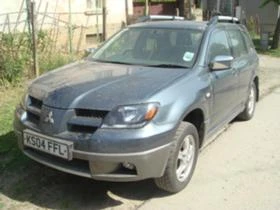     Mitsubishi Outlander 2.4 i