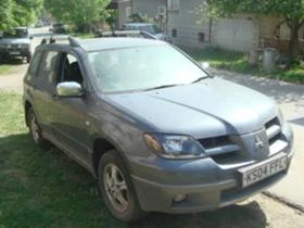 Mitsubishi Outlander 2.4 i | Mobile.bg    4