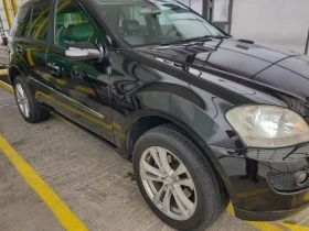 Mercedes-Benz ML 320 На пружини, снимка 2