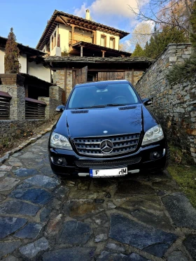 Обява за продажба на Mercedes-Benz ML 320 На пружини ~16 666 лв. - изображение 1 | Auto.bg Обява за продажба на Mercedes-Benz ML 320 На пружини ~16 666 лв. - изображение 1