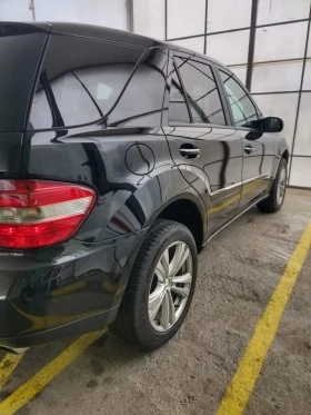 Mercedes-Benz ML 320 На пружини, снимка 4