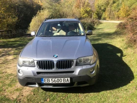 BMW X3, снимка 1