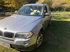 BMW X3, снимка 3