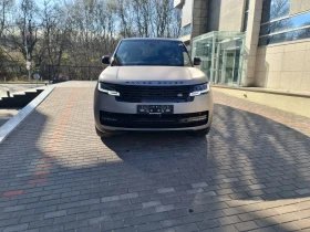     Land Rover Range rover V8 530 hp