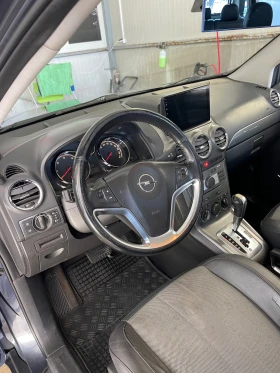 Opel Antara 2.0 ctdi , снимка 12