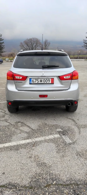 Mitsubishi ASX 1.8DiD/4х4, снимка 3