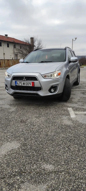 Mitsubishi ASX 1.8DiD/4х4, снимка 16