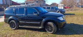 Nissan Pathfinder, снимка 5