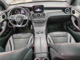 Mercedes-Benz GLC 43 AMG 4MATIC * NAVI * LED * CAMERA * BURMESTER * ПОДГРЕВ, снимка 8