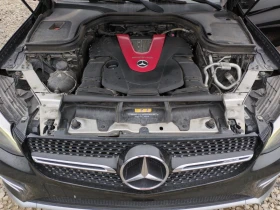 Mercedes-Benz GLC 43 AMG 4MATIC * NAVI * LED * CAMERA * BURMESTER * ПОДГРЕВ, снимка 12