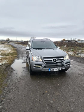 Обява за продажба на Mercedes-Benz GL 350 ~25 500 лв. - изображение 4