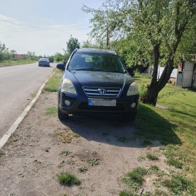     Honda Cr-v