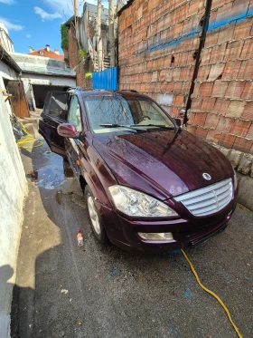  SsangYong Kyron