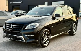 Mercedes-Benz ML 350 AMG premium 350d 4-matic | Mobile.bg    3