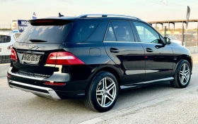 Mercedes-Benz ML 350 AMG premium 350d 4-matic | Mobile.bg    6